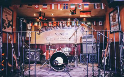 Open Stage – 27.04.2025